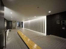 【東京都/渋谷区千駄ヶ谷】シティハウス神宮北参道 ロビー