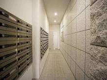 【東京都/渋谷区千駄ヶ谷】シティハウス神宮北参道 メールBOX