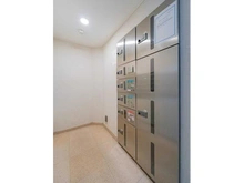 【東京都/渋谷区恵比寿】スタイルハウス恵比寿 宅配BOX