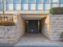 【東京都/渋谷区恵比寿】スタイルハウス恵比寿 エントランス