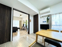 【東京都/目黒区東山】東山スカイマンション LDK：約10.2帖・北向き