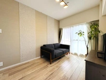 【東京都/目黒区東山】東山スカイマンション 洋室：約5.9帖・西向き