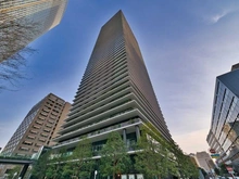 【東京都/港区愛宕】虎ノ門ヒルズレジデンシャルタワー 外観