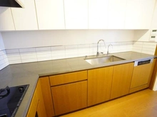 【東京都/港区愛宕】虎ノ門ヒルズレジデンシャルタワー キッチン