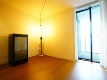 【東京都/港区愛宕】虎ノ門ヒルズレジデンシャルタワー 洋室：※家具調度品は含まれません。