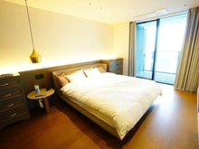 【東京都/港区愛宕】虎ノ門ヒルズレジデンシャルタワー 洋室：※家具調度品は含まれません。