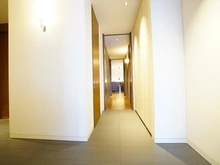 【東京都/港区愛宕】虎ノ門ヒルズレジデンシャルタワー 廊下