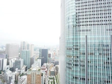 【東京都/港区愛宕】虎ノ門ヒルズレジデンシャルタワー 眺望