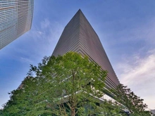 【東京都/港区愛宕】虎ノ門ヒルズレジデンシャルタワー 外観