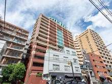 【東京都/渋谷区恵比寿】ディアナコート恵比寿 外観