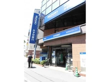 【東京都/渋谷区恵比寿】ディアナコート恵比寿  みずほ銀行　恵比寿支店（現地より約270m）