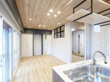 【東京都/目黒区中目黒】サングリア中目黒 LDK