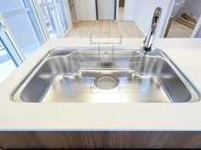 【東京都/目黒区中目黒】サングリア中目黒 キッチン：シンク