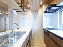 【東京都/目黒区中目黒】サングリア中目黒 キッチン