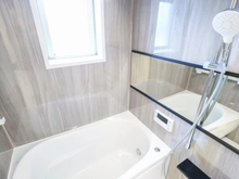 【東京都/目黒区中目黒】サングリア中目黒 浴室