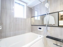 【東京都/目黒区中目黒】サングリア中目黒 浴室