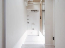 【東京都/目黒区中目黒】サングリア中目黒 玄関