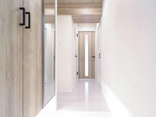 【東京都/目黒区中目黒】サングリア中目黒 廊下