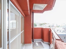 【東京都/目黒区中目黒】サングリア中目黒 バルコニー