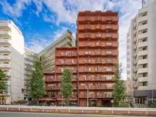 【東京都/目黒区中目黒】サングリア中目黒 外観