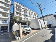 【東京都/目黒区中目黒】シャトー代官山 外観