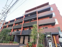 【東京都/板橋区泉町】メインステージ本蓮沼 外観