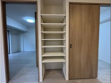 【東京都/板橋区泉町】メインステージ本蓮沼 収納