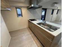 【東京都/板橋区泉町】メインステージ本蓮沼 キッチン
