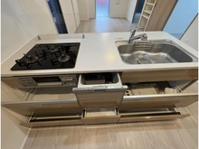 【東京都/板橋区泉町】メインステージ本蓮沼 キッチン