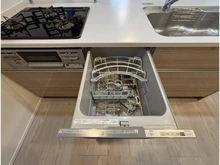 【東京都/板橋区泉町】メインステージ本蓮沼 キッチン：食洗機