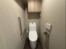 【東京都/板橋区泉町】メインステージ本蓮沼 トイレ