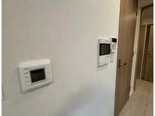 【東京都/板橋区泉町】メインステージ本蓮沼 床暖房操作パネル