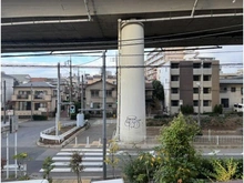 【東京都/板橋区泉町】メインステージ本蓮沼 眺望