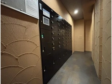 【東京都/板橋区泉町】メインステージ本蓮沼 メールBOX