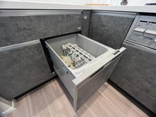 【東京都/渋谷区恵比寿】マンションニュー恵比寿 キッチン：食洗機付き