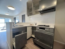 【東京都/渋谷区恵比寿】マンションニュー恵比寿 キッチン