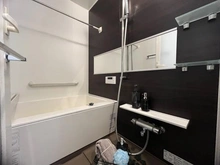 【東京都/渋谷区恵比寿】マンションニュー恵比寿 浴室：ユニットバス新規交換済み