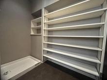 【東京都/渋谷区恵比寿】マンションニュー恵比寿 洗面所：防水パン新規設置済み