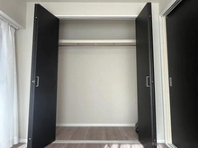 【東京都/渋谷区恵比寿】マンションニュー恵比寿 収納：約4.7帖洋室収納