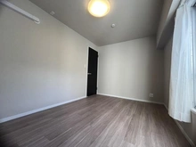 【東京都/渋谷区恵比寿】マンションニュー恵比寿 洋室：フローリング・クロス新規交換済み