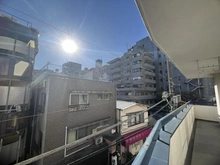 【東京都/渋谷区恵比寿】マンションニュー恵比寿 眺望