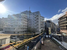 【東京都/渋谷区恵比寿】マンションニュー恵比寿 眺望