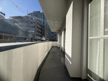 【東京都/渋谷区恵比寿】マンションニュー恵比寿 バルコニー