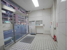 【東京都/渋谷区恵比寿】マンションニュー恵比寿 エントランス