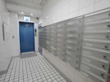 【東京都/渋谷区恵比寿】マンションニュー恵比寿 メールBOX