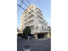 【東京都/目黒区東山】東山スカイマンション 外観