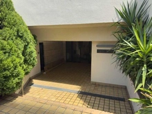 【東京都/目黒区東山】東山スカイマンション エントランス