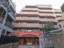 【東京都/文京区白山】ロータリーパレス春日文京 外観