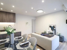 【東京都/文京区白山】ロータリーパレス春日文京 リビング