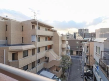 【東京都/文京区白山】ロータリーパレス春日文京 眺望